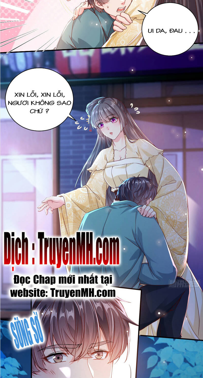 Xuyên Qua Ngàn Năm Nữ Quốc Sư Không Chút Sợ Hãi Chương 12 Page 13