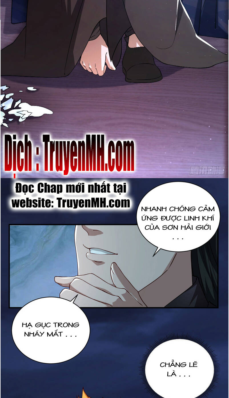 Xuyên Qua Ngàn Năm Nữ Quốc Sư Không Chút Sợ Hãi Chương 13 Page 7