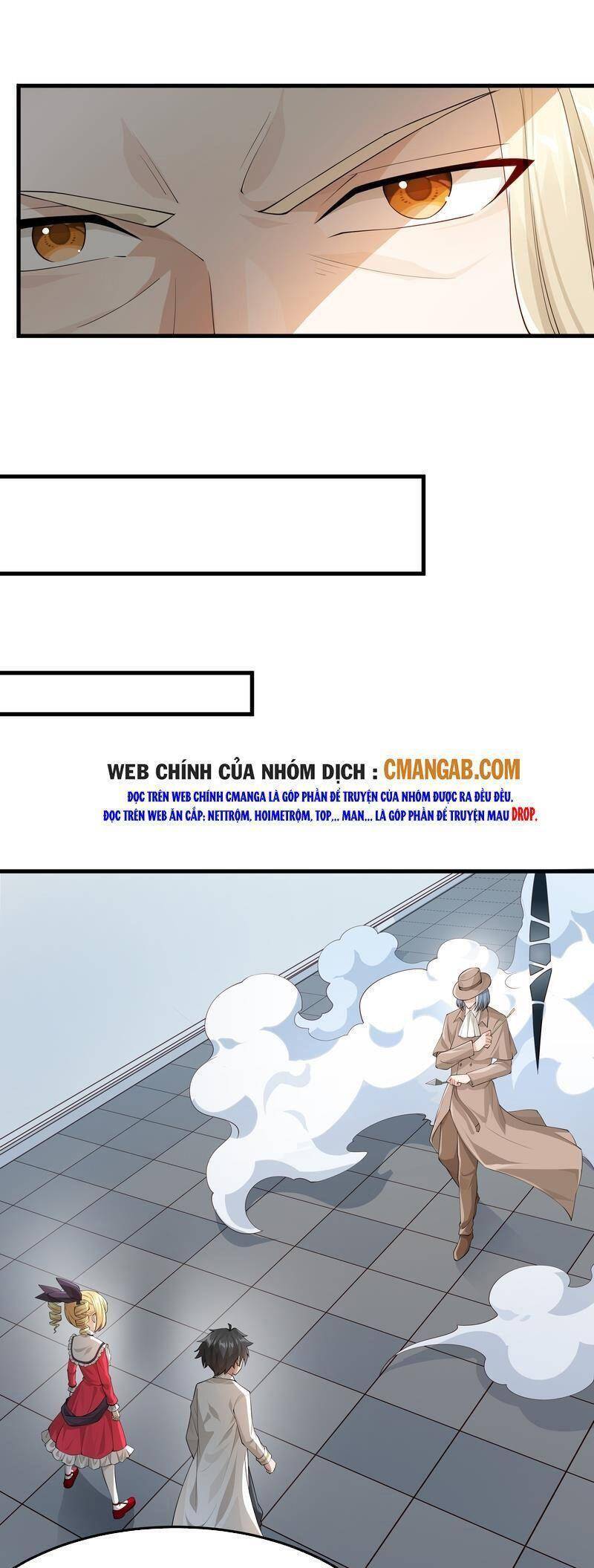 Tiểu Bạo Chúa Không Muốn Gặp Kết Thảm Chương 14 Page 8