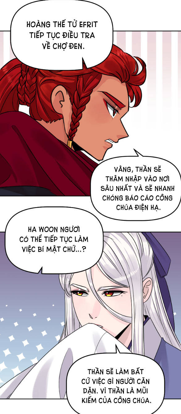 Bảo Vật Của Công Chúa Chương 56.2 Page 18