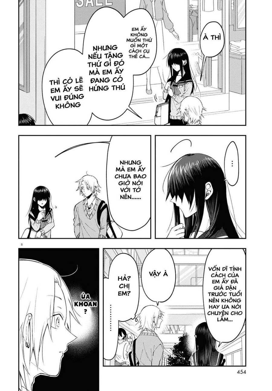 Kisaragi-San Thật Tuyệt Vời! Chương 6 Page 8