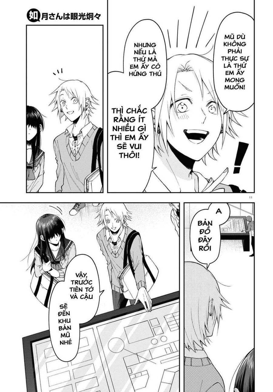 Kisaragi-San Thật Tuyệt Vời! Chương 6 Page 11