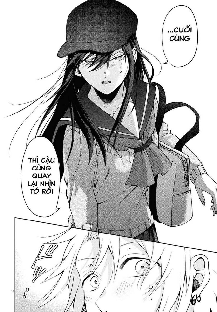 Kisaragi-San Thật Tuyệt Vời! Chương 6 Page 18