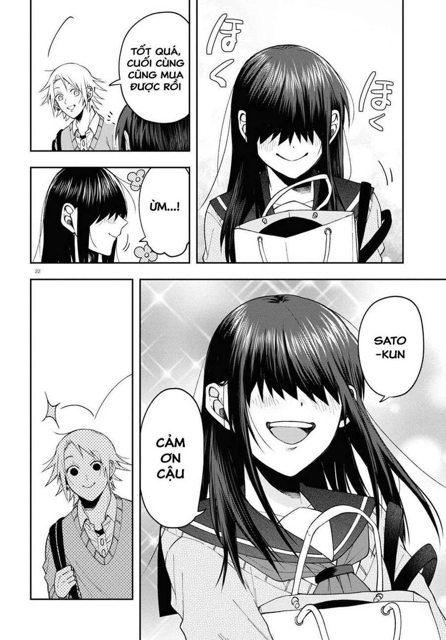 Kisaragi-San Thật Tuyệt Vời! Chương 6 Page 22