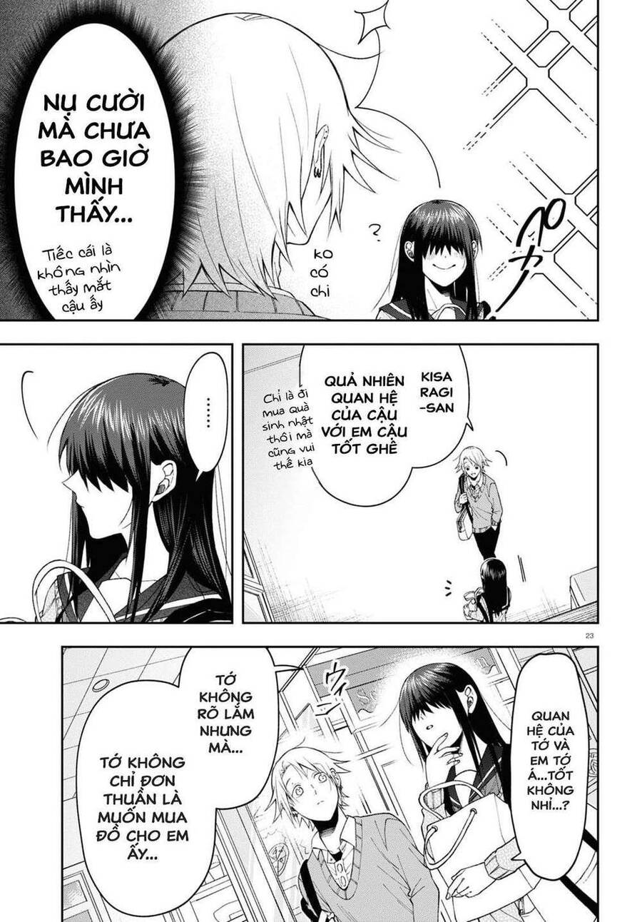 Kisaragi-San Thật Tuyệt Vời! Chương 6 Page 23