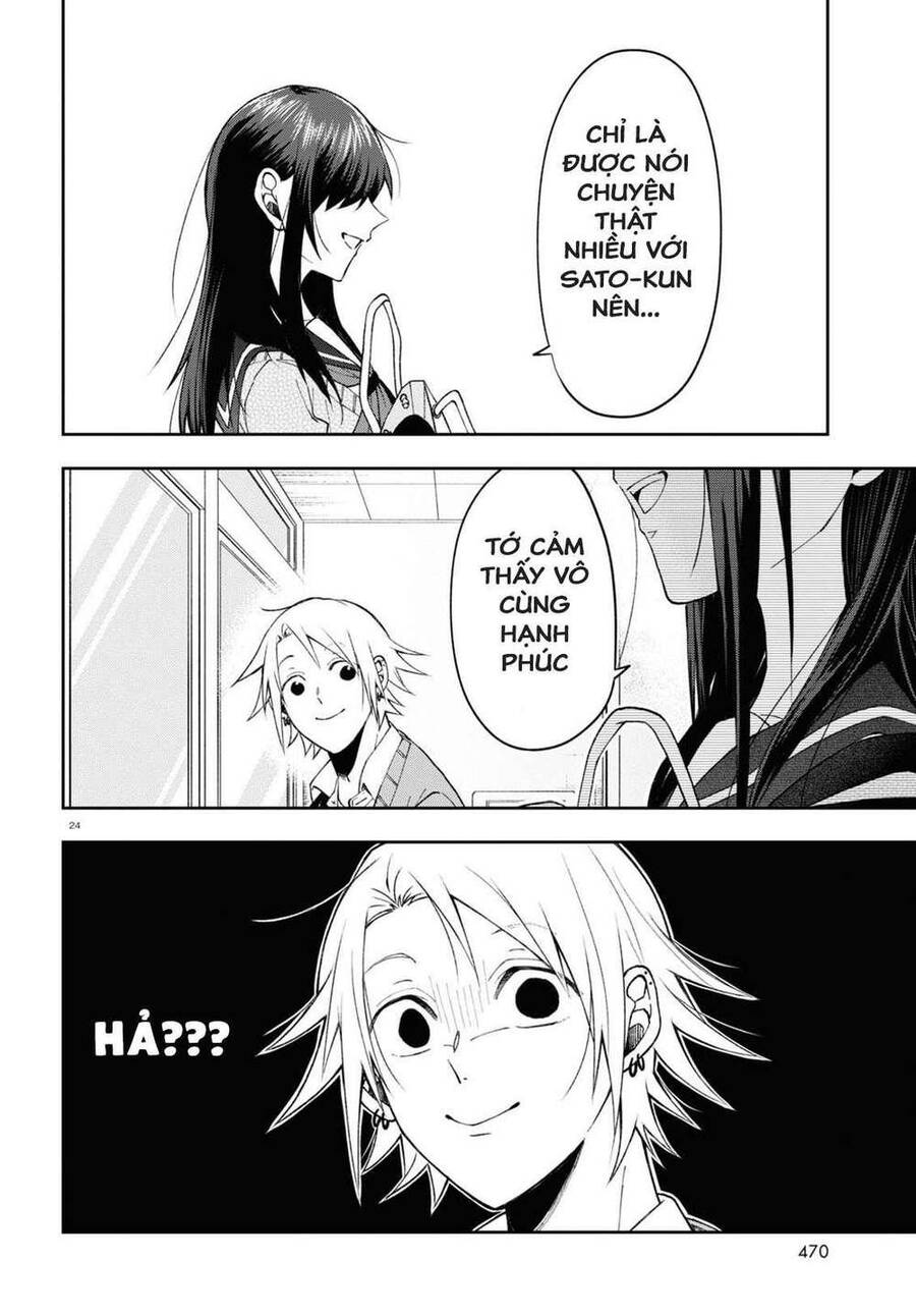 Kisaragi-San Thật Tuyệt Vời! Chương 6 Page 24