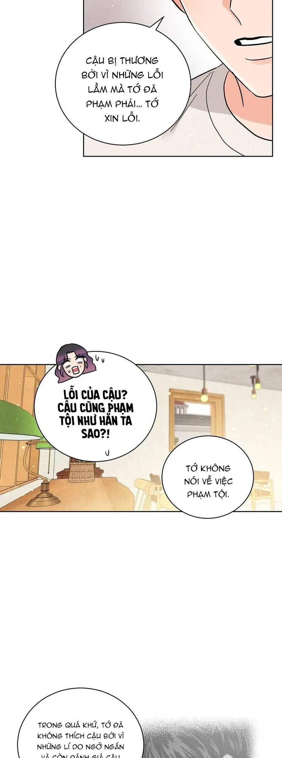 Chào Nhé, Không Làm Thông Gia Nữa Đâu! Chương 69 Page 21