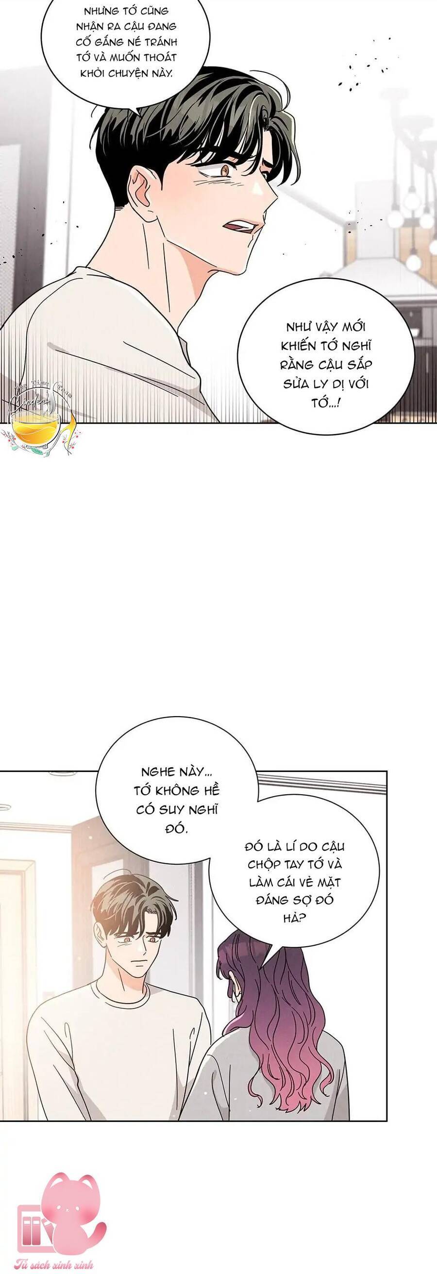 Chào Nhé, Không Làm Thông Gia Nữa Đâu! Chương 70 Page 4