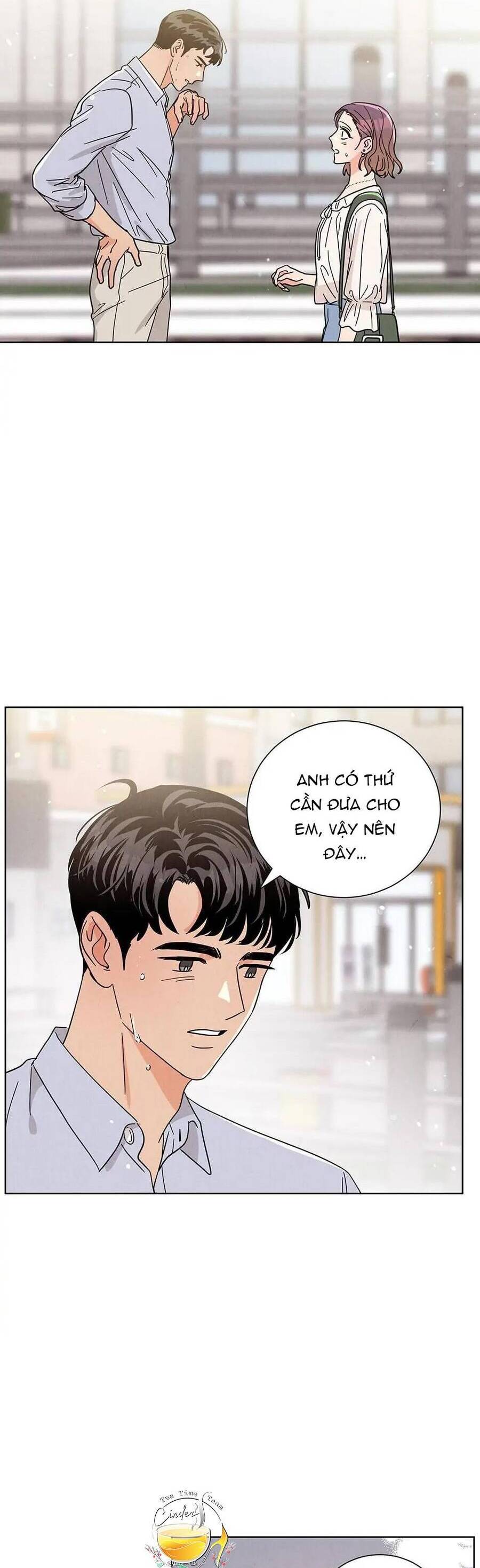 Chào Nhé, Không Làm Thông Gia Nữa Đâu! Chương 71 Page 32