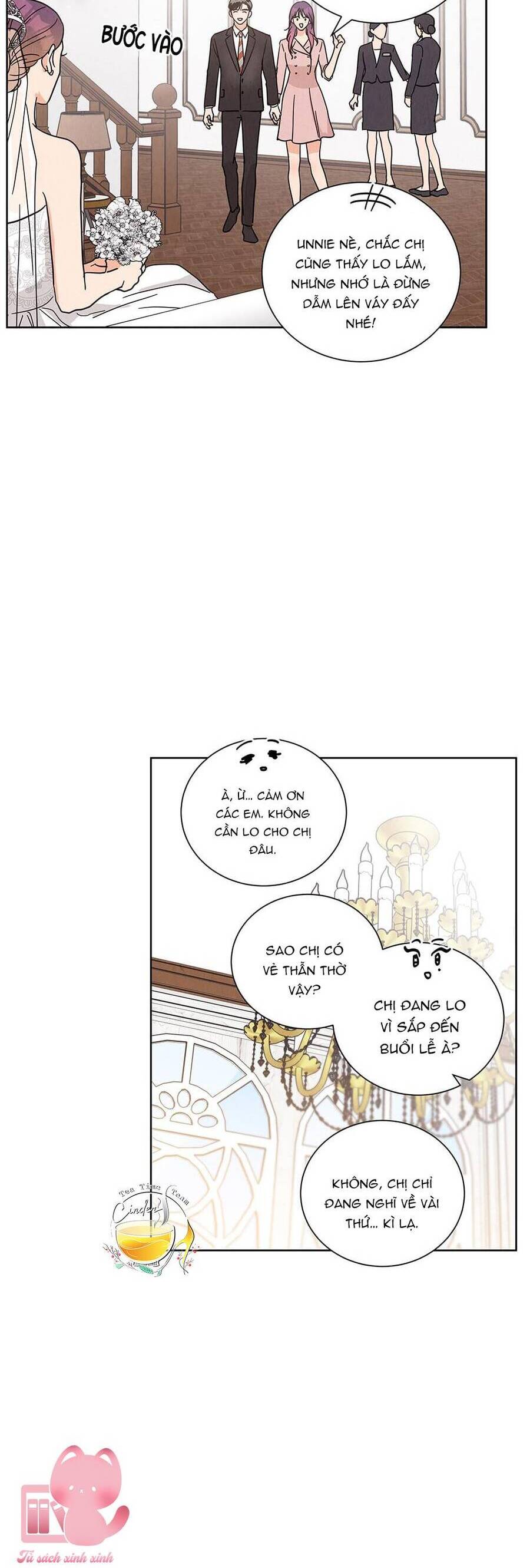 Chào Nhé, Không Làm Thông Gia Nữa Đâu! Chương 73 Page 32