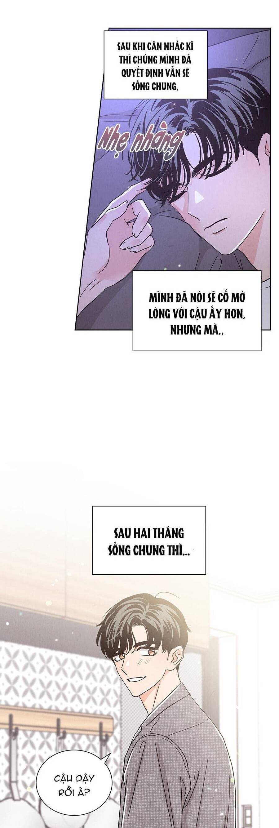 Chào Nhé, Không Làm Thông Gia Nữa Đâu! Chương 74 Page 16