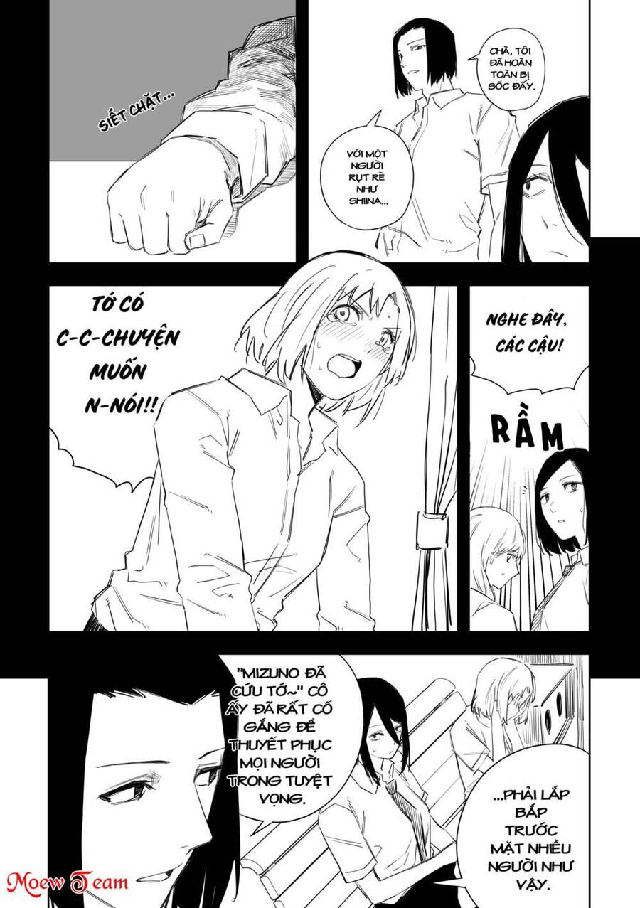 A Cute Girl With Nasty Look Chương 30 Page 6