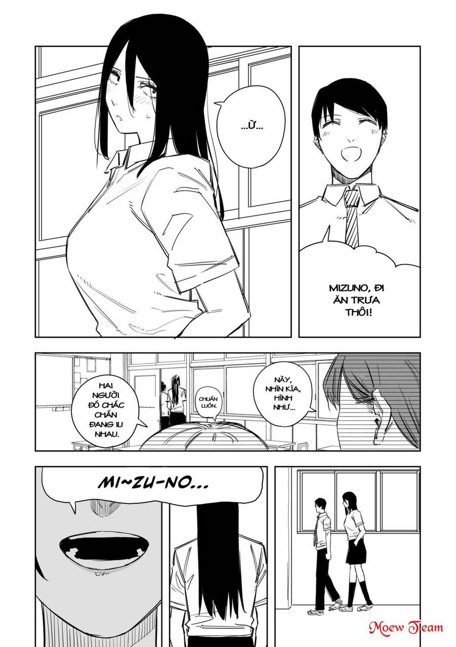 A Cute Girl With Nasty Look Chương 31 Page 1