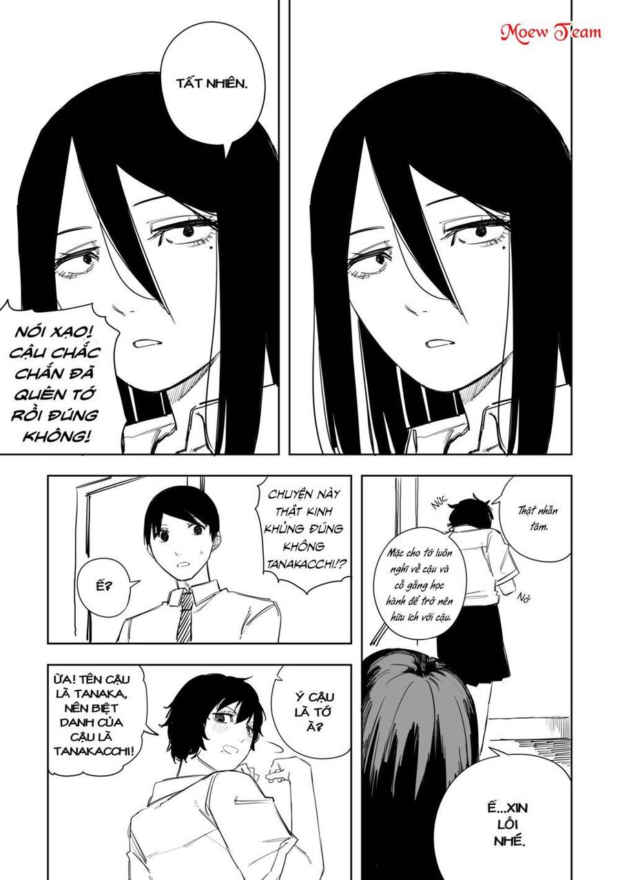 A Cute Girl With Nasty Look Chương 31 Page 5