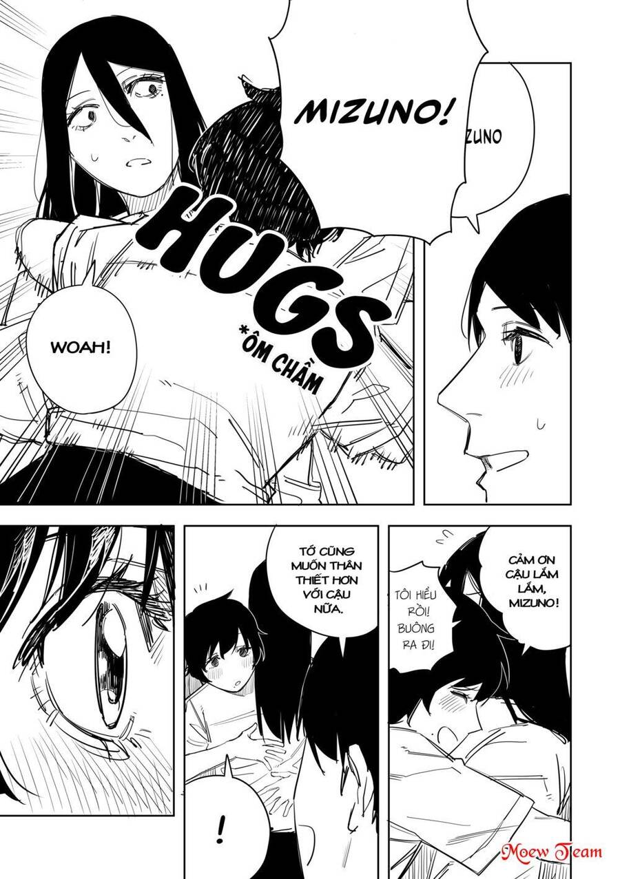 A Cute Girl With Nasty Look Chương 31 Page 7