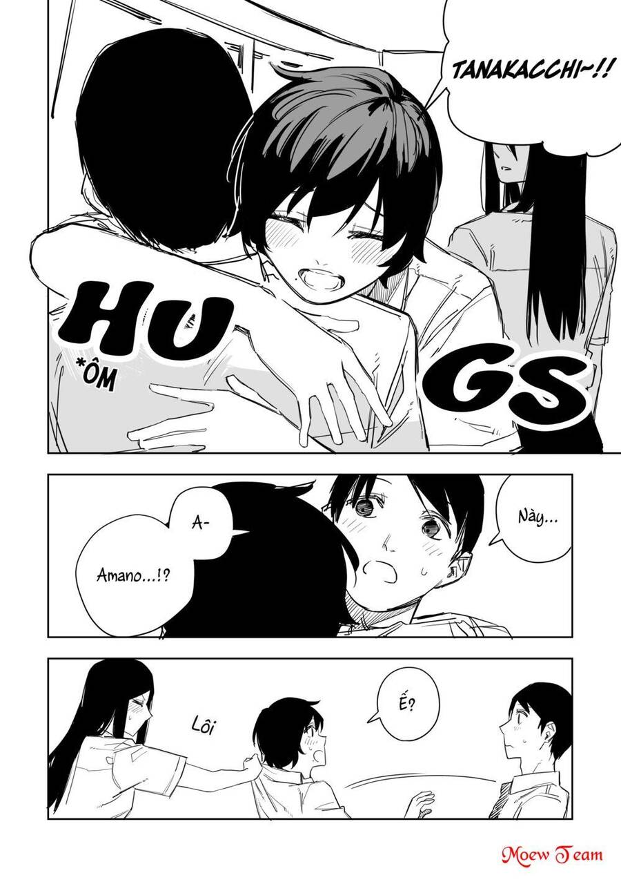 A Cute Girl With Nasty Look Chương 31 Page 8