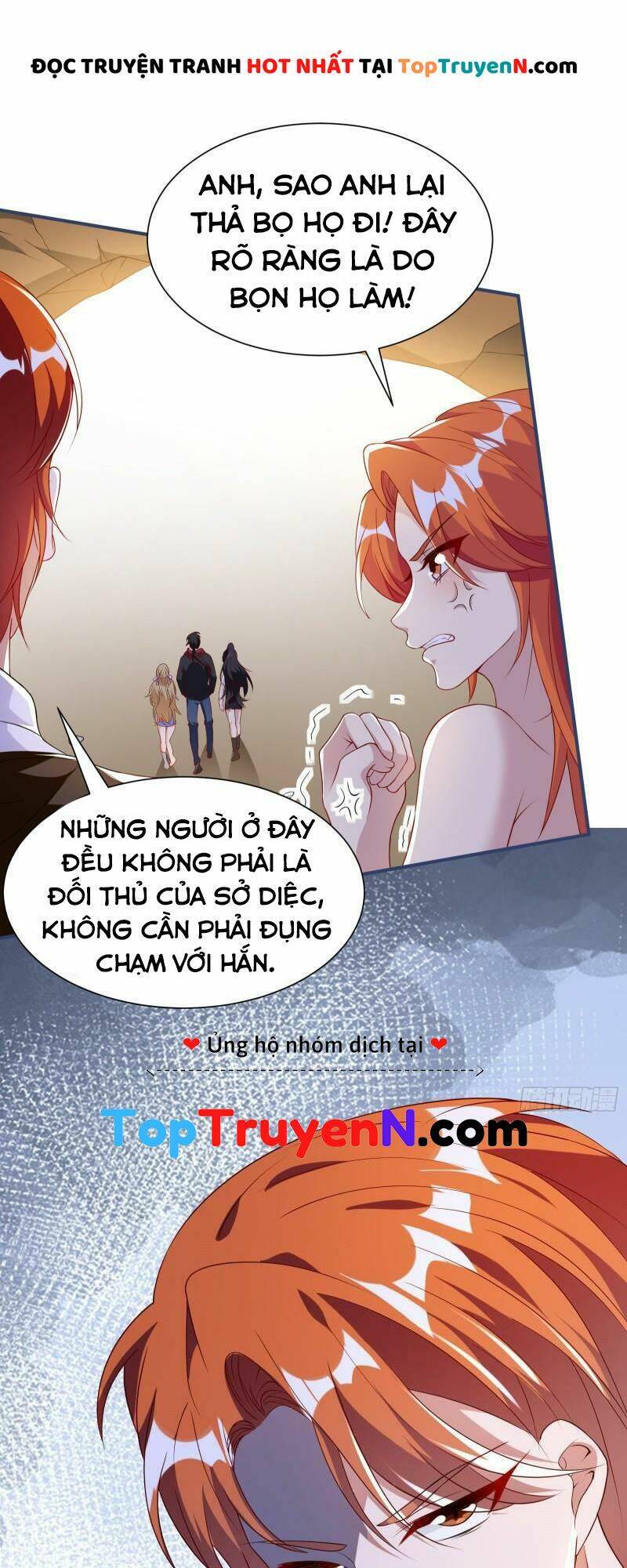 Cao Thủ Xuống Núi, Bảy Vị Sư Tỷ Bảo Vệ Ta Chương 38 Page 15