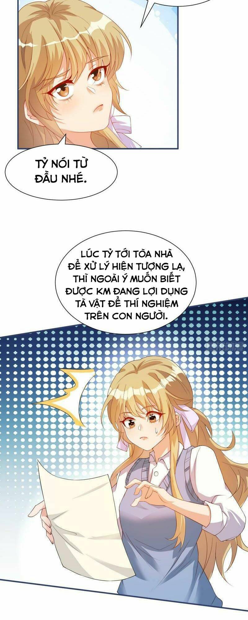 Cao Thủ Xuống Núi, Bảy Vị Sư Tỷ Bảo Vệ Ta Chương 38 Page 18