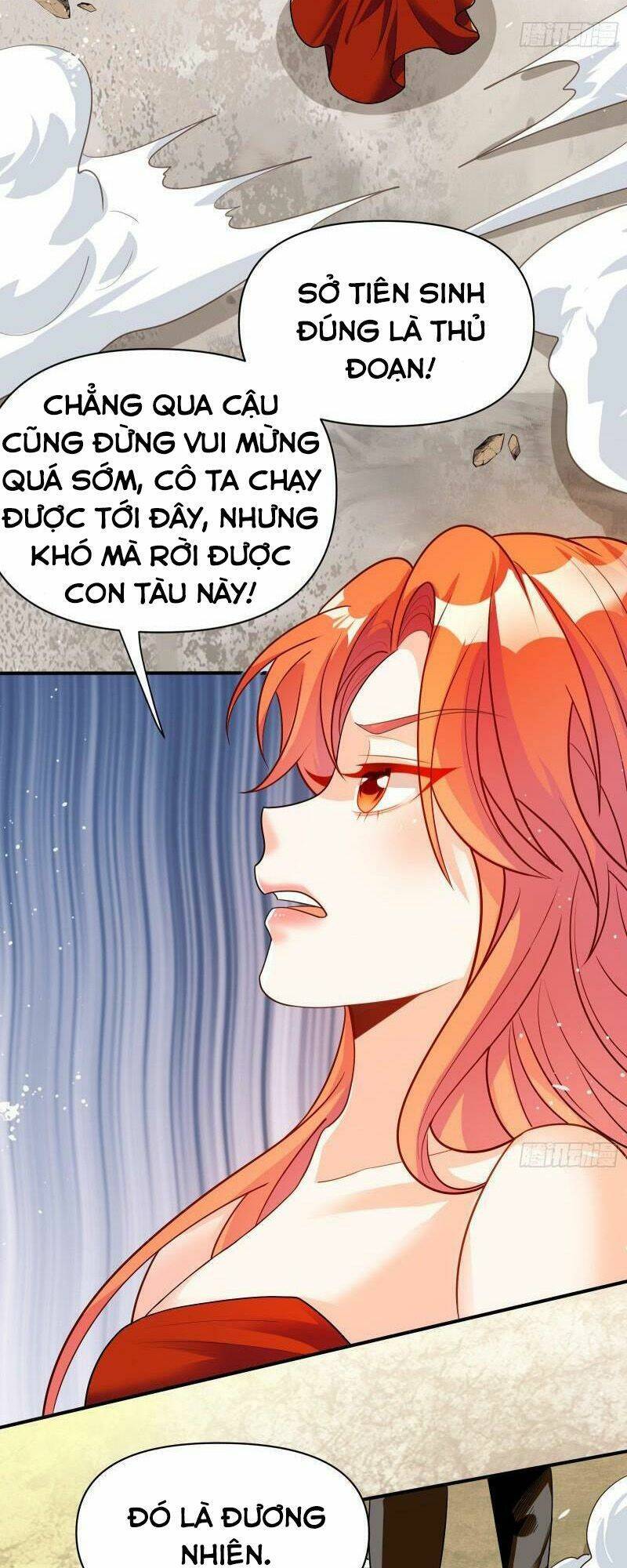 Cao Thủ Xuống Núi, Bảy Vị Sư Tỷ Bảo Vệ Ta Chương 38 Page 3