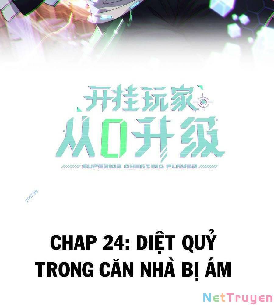 Cao Thủ Gian Lận Hoàn Lương Chương 24 Page 2