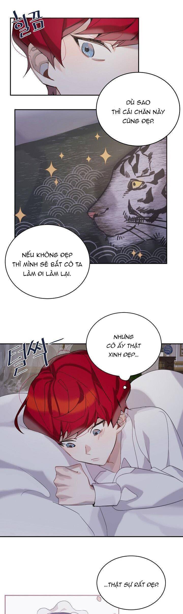 Cô Hầu Đảm Đang Chương 3 Page 18