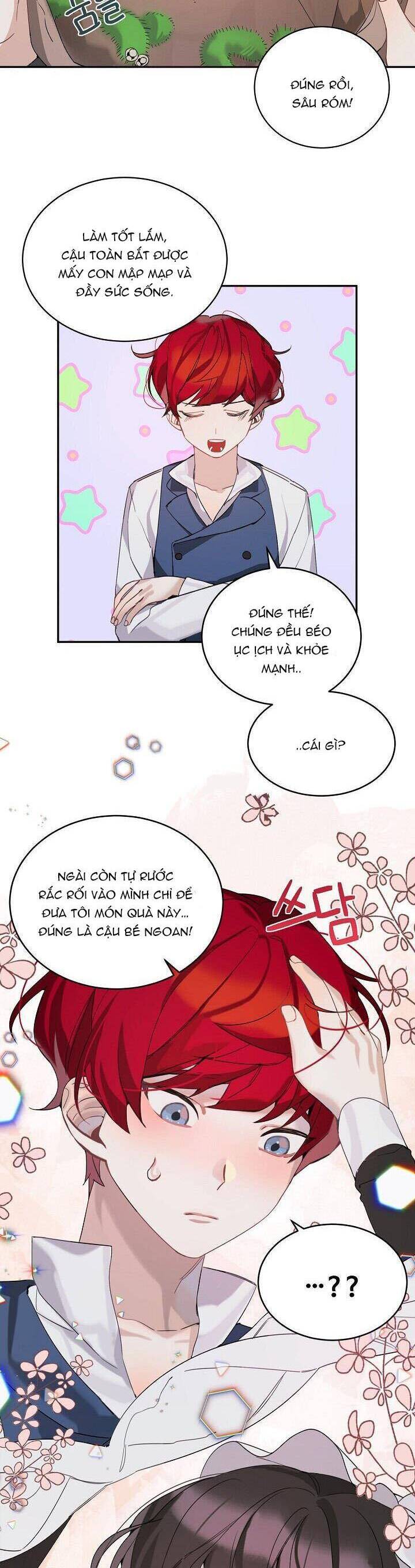 Cô Hầu Đảm Đang Chương 3 Page 25