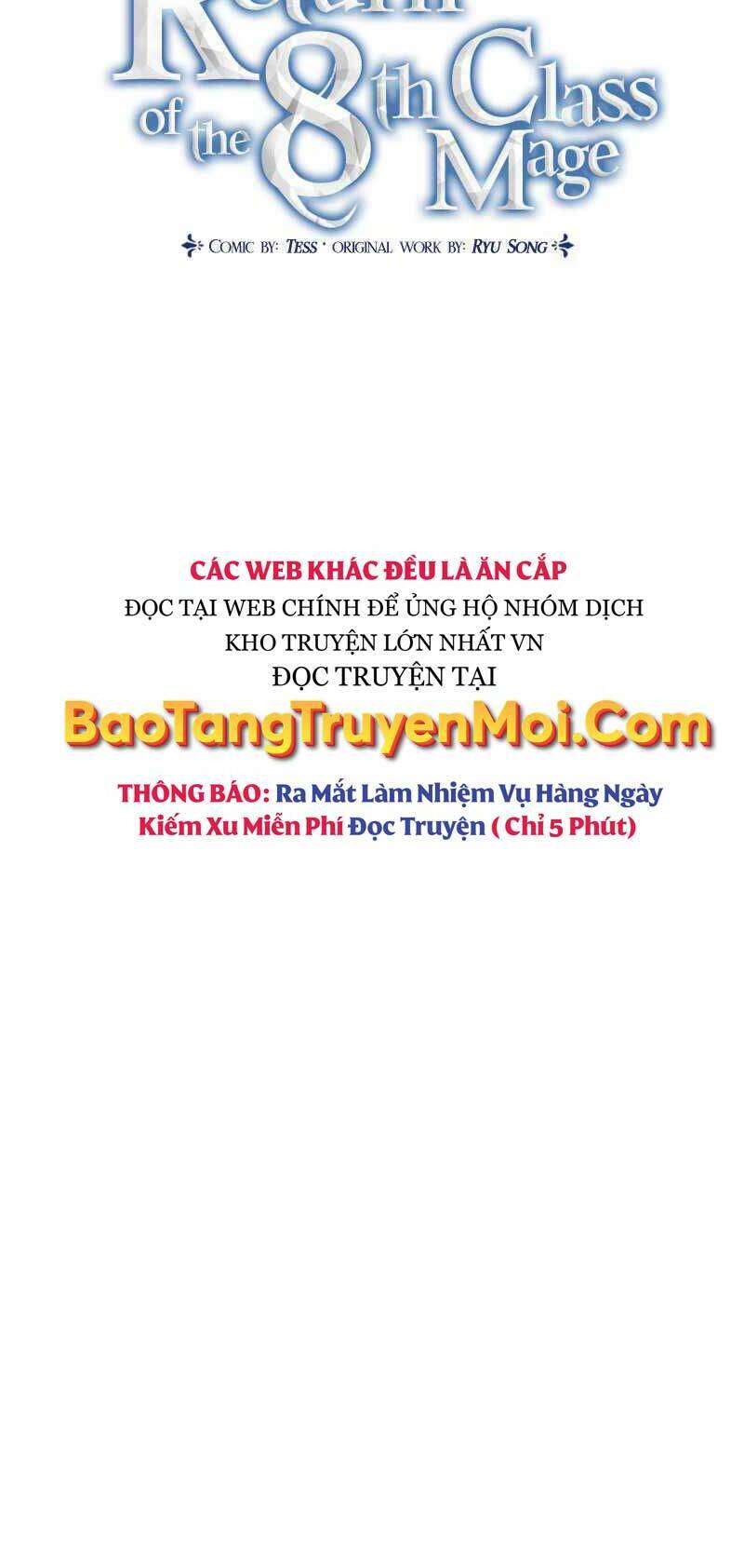 Sự Trở Lại Của Pháp Sư Cấp 8 Chương 58 Page 9