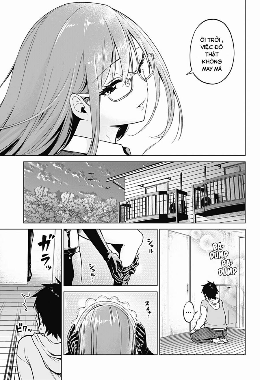 Class Maid Chương 2 Page 6