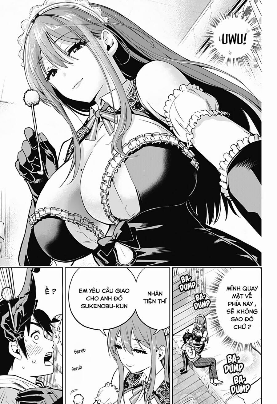 Class Maid Chương 2 Page 10