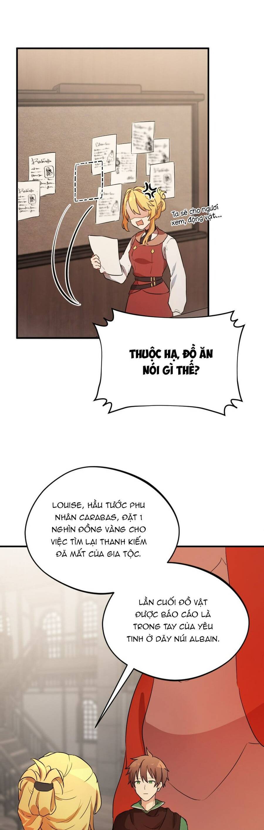 Hỏa Long Vainqueur Chương 2 Page 25