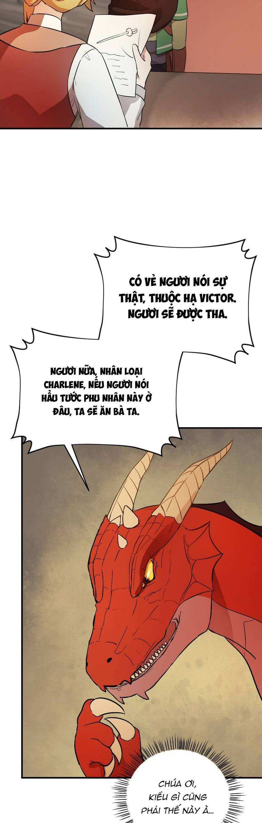 Hỏa Long Vainqueur Chương 2 Page 26