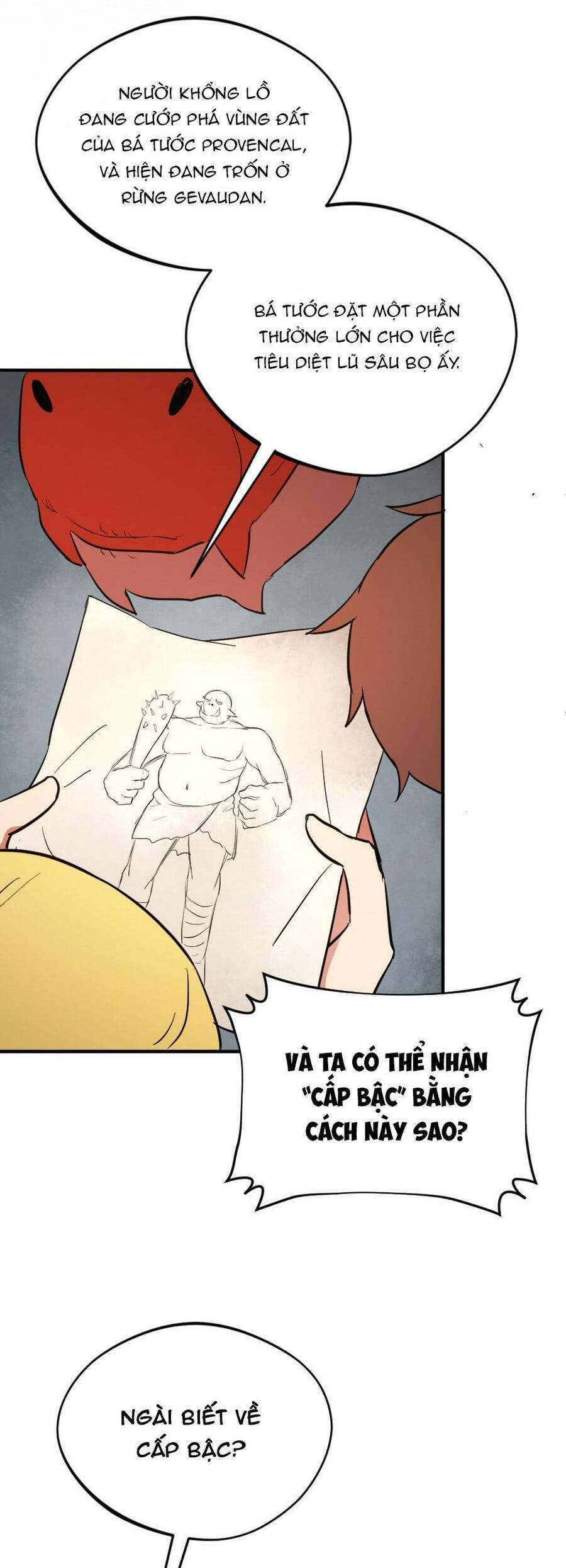 Hỏa Long Vainqueur Chương 2 Page 33