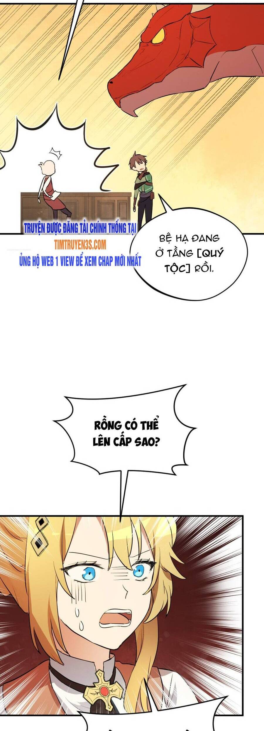 Hỏa Long Vainqueur Chương 2 Page 34