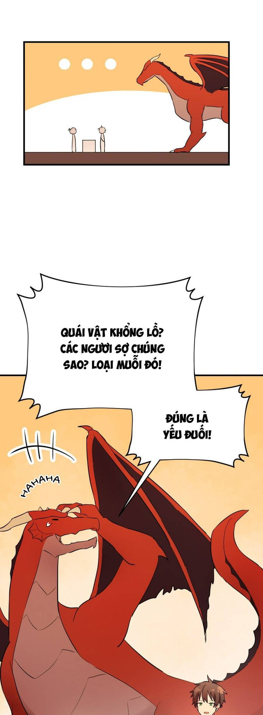 Hỏa Long Vainqueur Chương 2 Page 37