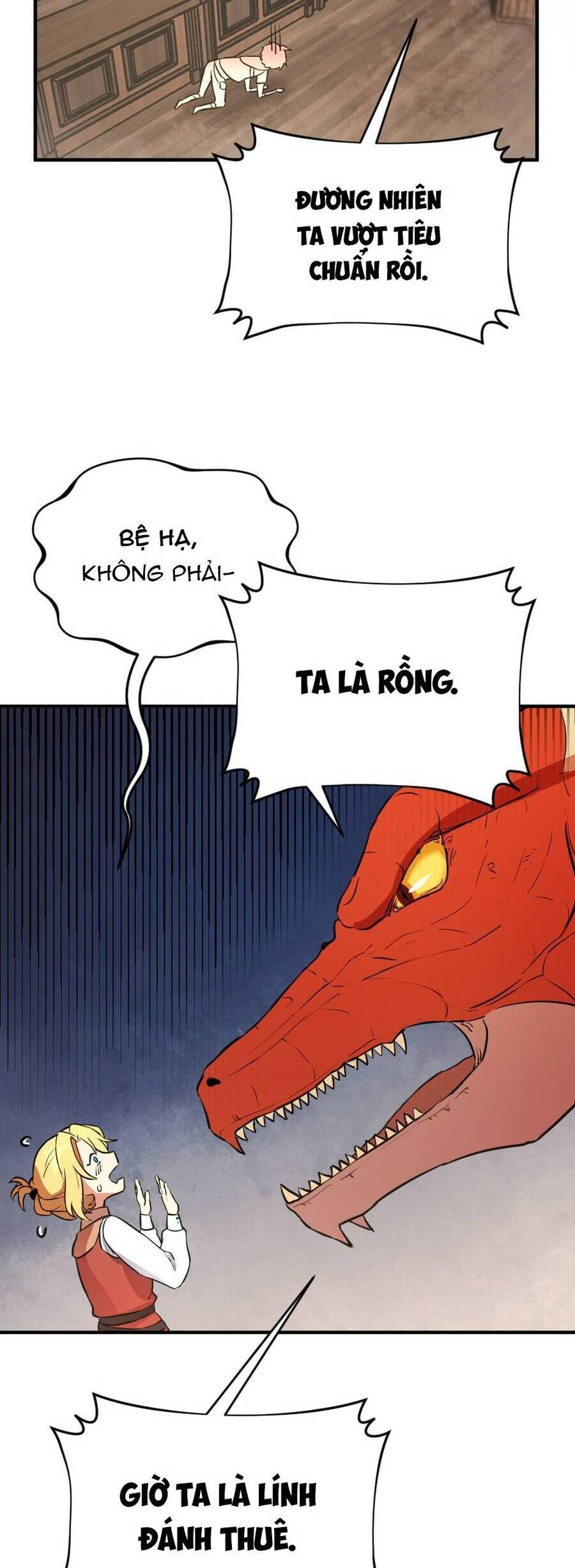 Hỏa Long Vainqueur Chương 2 Page 43