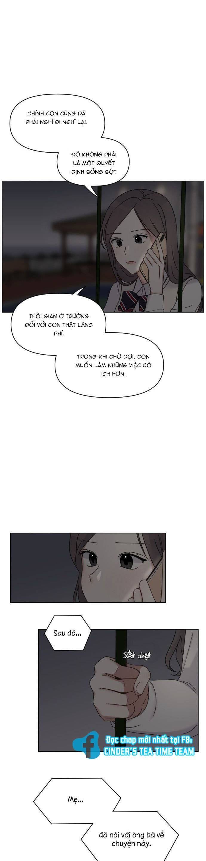 Ngắm Nhìn Điều Tuyệt Vời Nhất Chương 1 Page 18