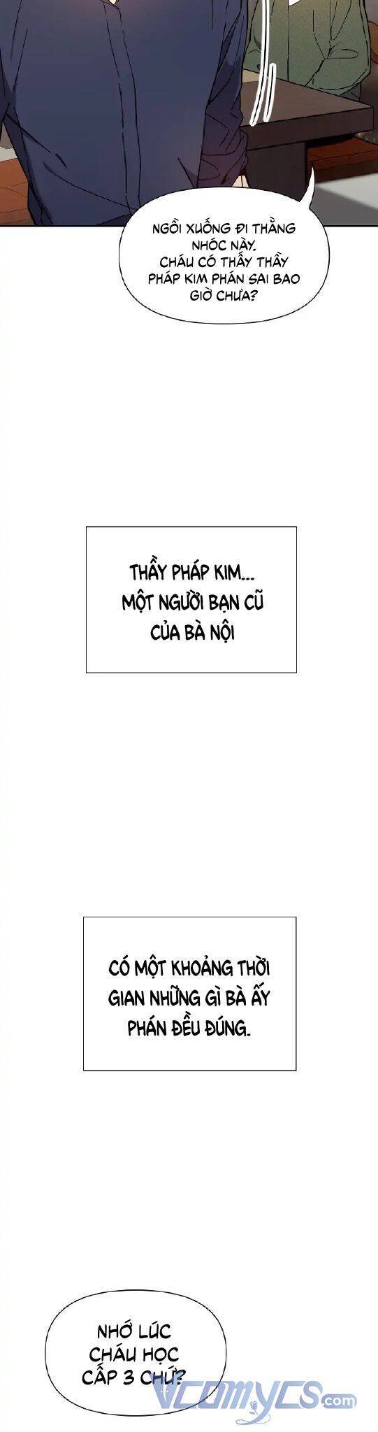 Cuộc Hôn Nhân Rắc Rối Của Tôi Chương 3 Page 13