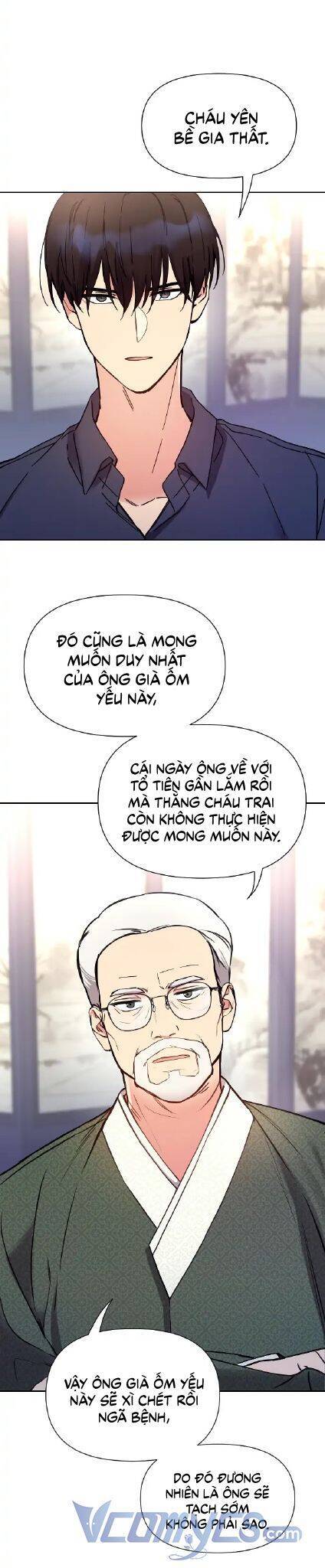 Cuộc Hôn Nhân Rắc Rối Của Tôi Chương 3 Page 15