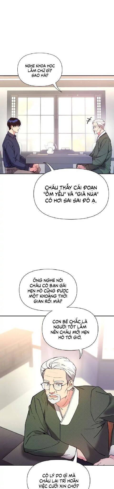 Cuộc Hôn Nhân Rắc Rối Của Tôi Chương 3 Page 16