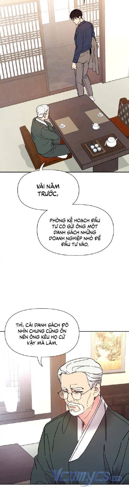 Cuộc Hôn Nhân Rắc Rối Của Tôi Chương 3 Page 19