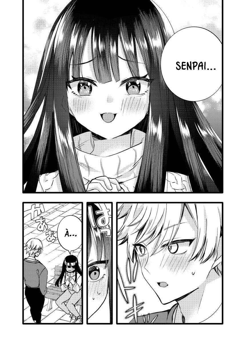 Chiteki De Cool Na Kouhai Bijo, Ore No Kai Neko Ni Naru Chương 7 Page 10