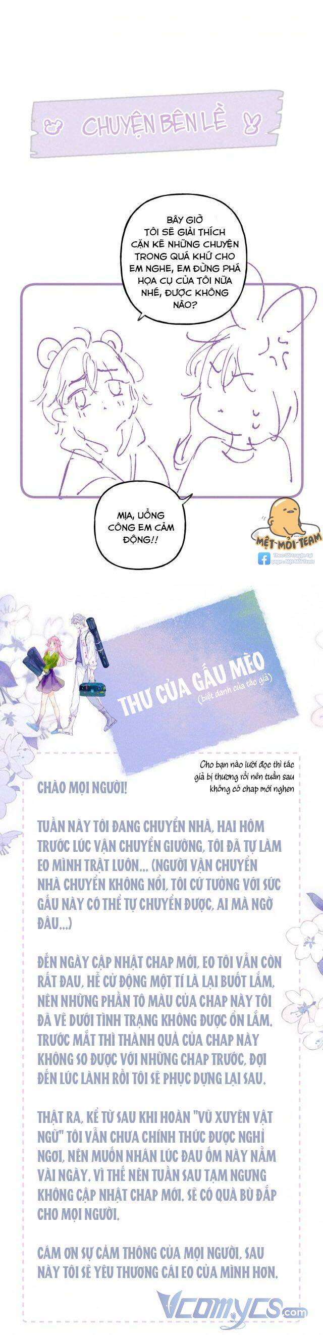 Sự Gai Góc Dịu Dàng Chương 9 Page 28