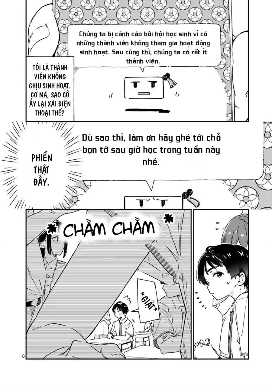 Quá Nhiều Nữ Chính Thua Cuộc! Chương 3 Page 9