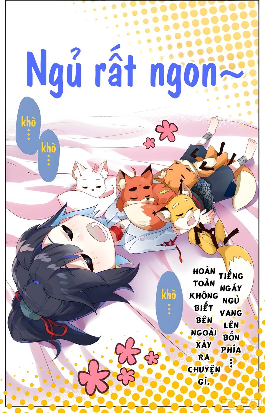 Lâm Uyên Hành Chương 30 Page 17