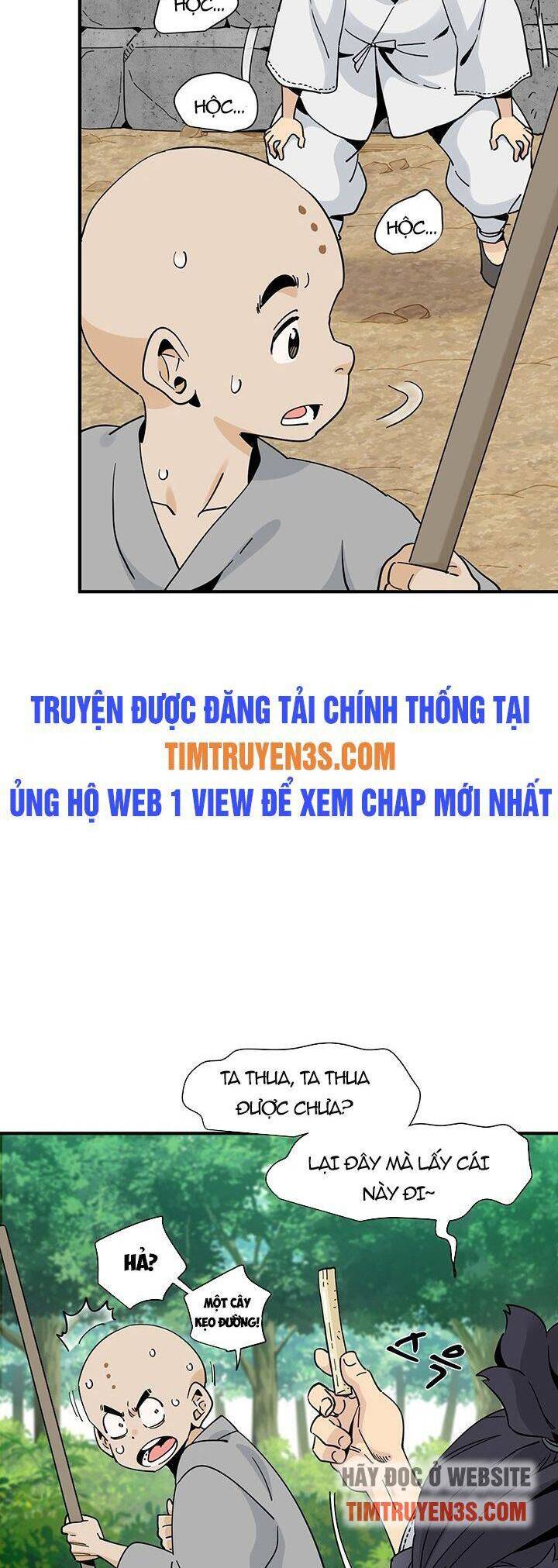 Hồi Ký Của Huyền Thoại Học Giả Chương 6 Page 30