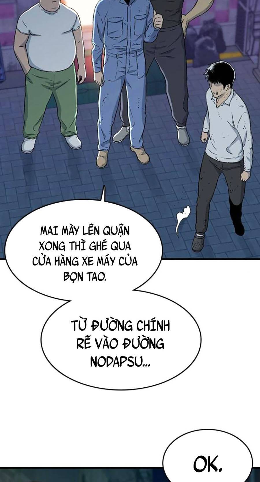 Thiện Chiến Chương 4 Page 45