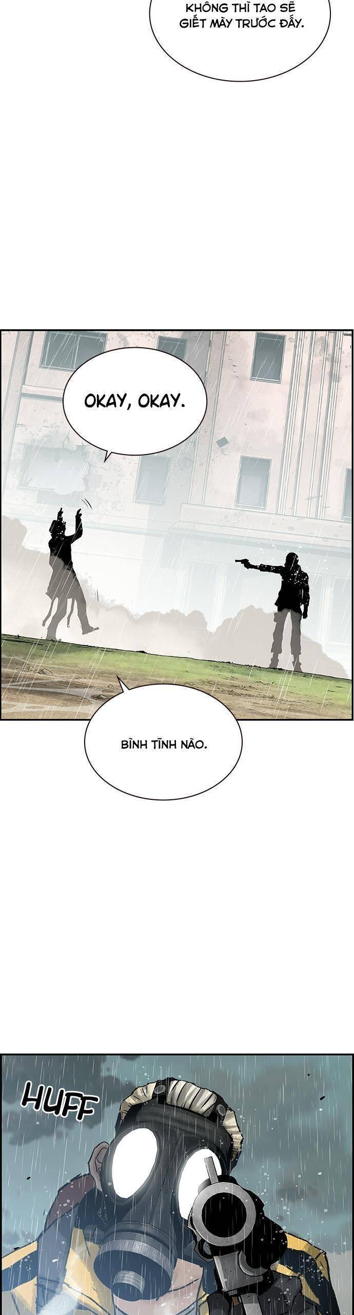 Pubg – Cuộc Chiến Sinh Tồn – 100 Chương 44 Page 30