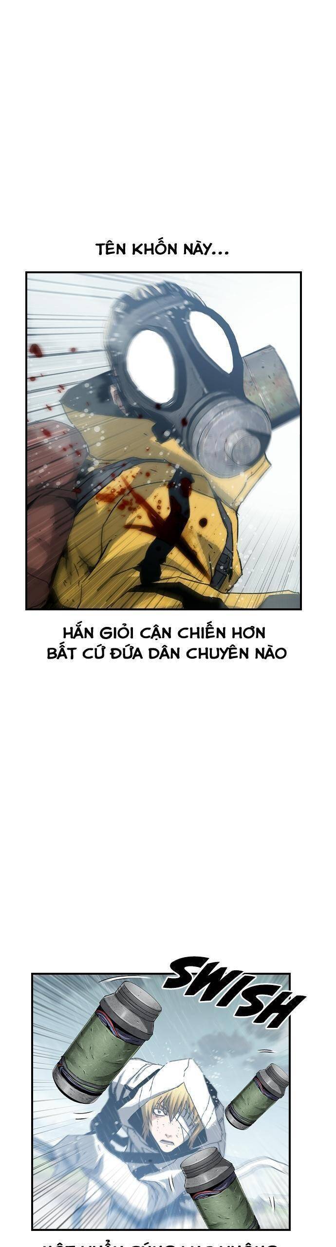 Pubg – Cuộc Chiến Sinh Tồn – 100 Chương 45 Page 3