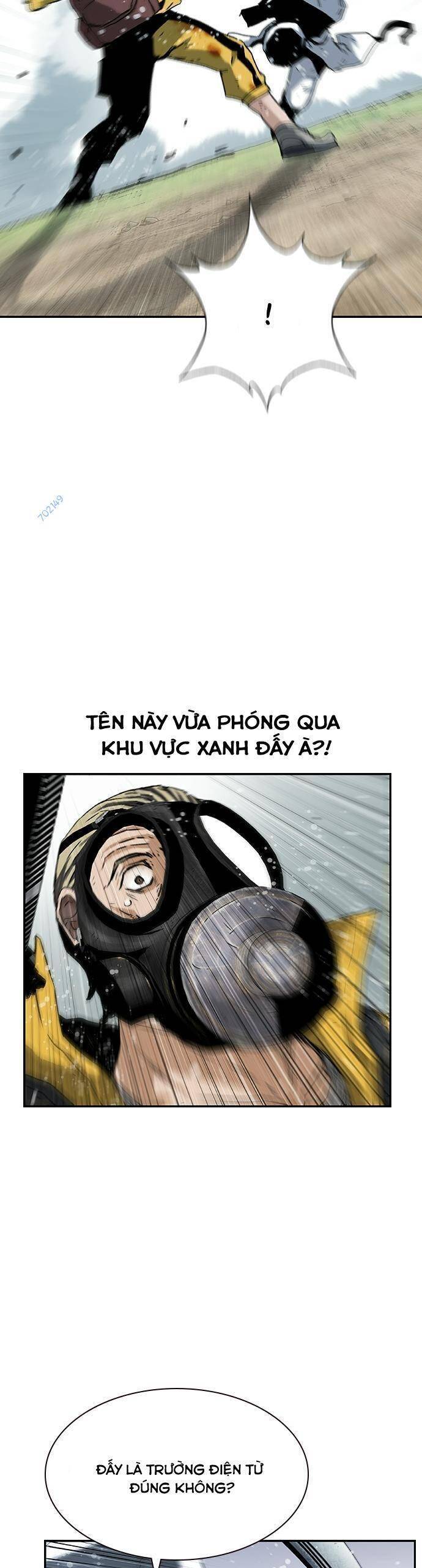 Pubg – Cuộc Chiến Sinh Tồn – 100 Chương 45 Page 9