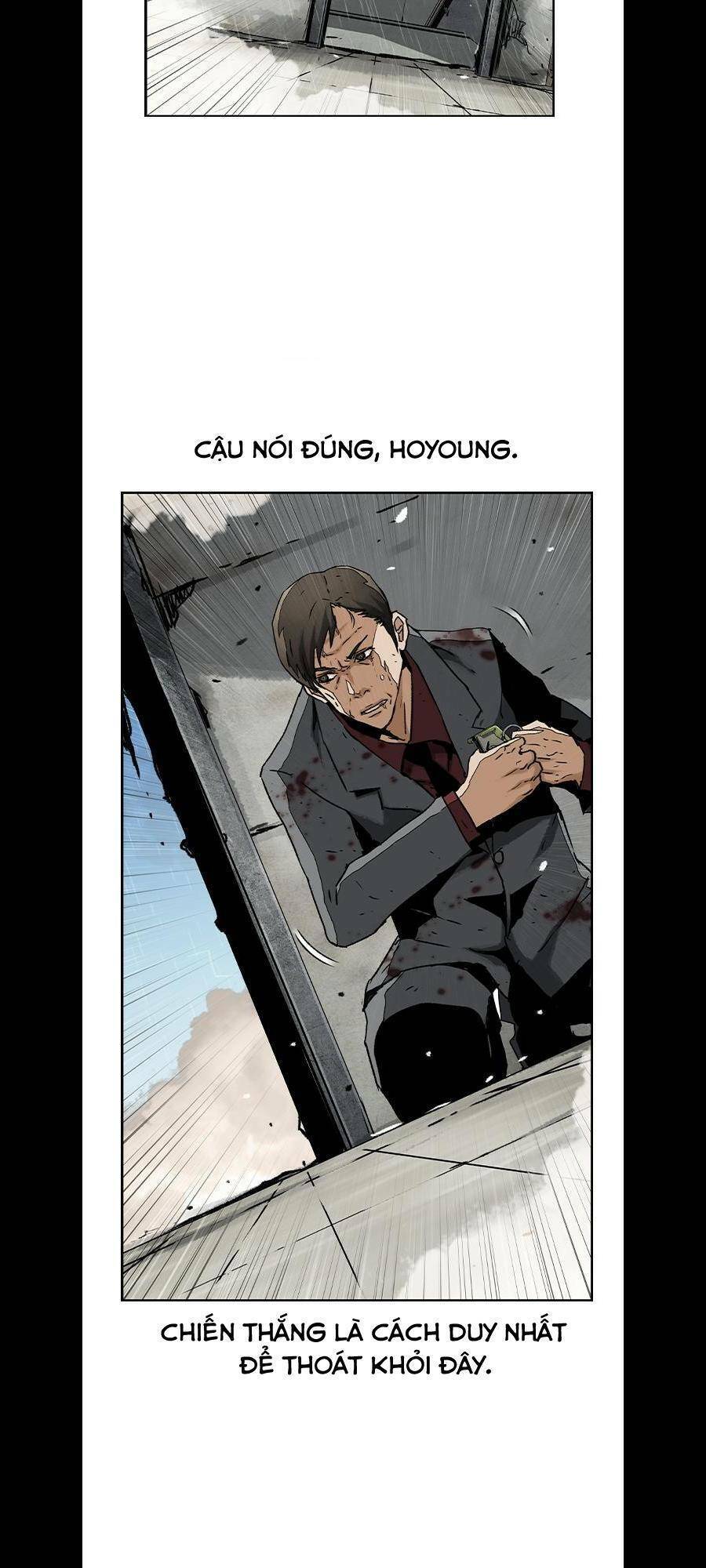 Pubg – Cuộc Chiến Sinh Tồn – 100 Chương 48 Page 52